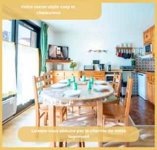 Chez Katy I Studio I Saint-Jean-d'Aulps - 0