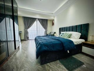 Modern 1BR at Floria Residence - Accra - 9