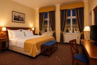 Hotel Louis Leger - CZECH LEADING HOTELS - operated by Czech Inn - 7