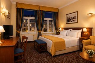 Hotel Louis Leger - CZECH LEADING HOTELS - operated by Czech Inn - 8