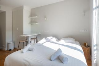Stylish 2 Bedroom Apartment in Paris - Paris - 8