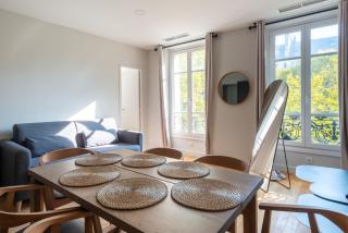 Stylish 2 Bedroom Apartment in Paris - Paris - 3