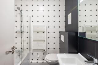 Stylish 2 Bedroom Apartment in Paris - Paris - 5