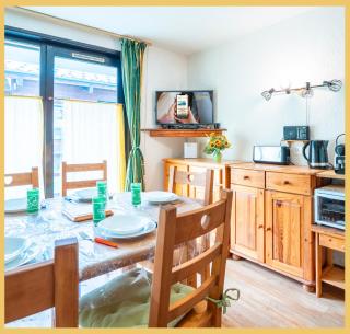 Chez Katy I Studio I Saint-Jean-d'Aulps - 2