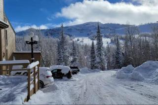 Aspen View Lodge 3 bed 2 bath, Sauna, Washer Dryer, Mtn Views - 9