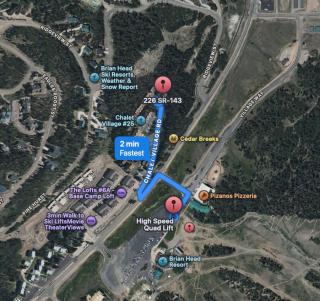 Aspen View Lodge 3 bed 2 bath, Sauna, Washer Dryer, Mtn Views - 6