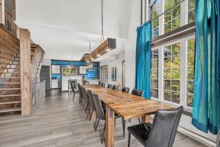 Chalet 19 Chemin Blanc by Les Chalets Alpins - 8