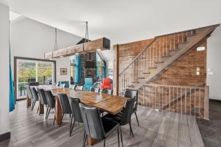 Chalet 19 Chemin Blanc by Les Chalets Alpins - 7