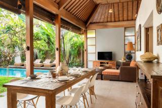 Coklat 3BR Villa with Pool, Seminyak - 4