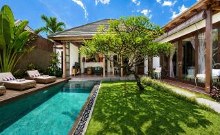 Coklat 3BR Villa with Pool, Seminyak - 0