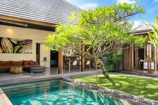 Coklat 3BR Villa with Pool, Seminyak - 8