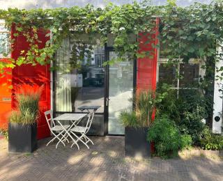 LE GARAGE Downtown serviced apartment - 9