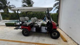 Relax & Fun Villa, Golf Cart & Electricity Included - 1