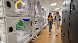 Beddy Hostels - FREE Breakfast, Towels & Luggage Storage - 3