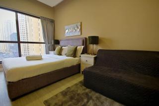 Fully Renovated, Spacious Luxury 5BR plus Maids Room on JBR Beach Near Metro & Mall By La Buena Vida Holiday Homes - 1