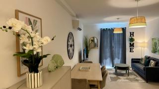 Pink Boutique Apartment - Opposite Sliema-Gzira Sea Front - New, Cosy and Super Central - 4
