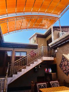 Guesthouse Anora 2, Five minutes walk from Registan Square, The very Center of Samarkand - 8