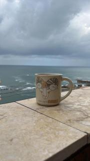 شقة فندقية راقية ڤيو البحر بميامي الاسكندرية A unique sea view apartment in Miami, Alexandria - 9