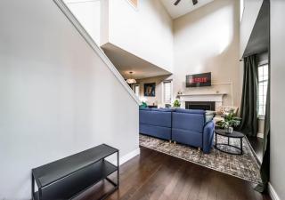 5BD Jungle Oasis - Hot Tub - BBQ - King Bed - Games - AC - 3