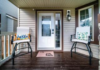 5BD Jungle Oasis - Hot Tub - BBQ - King Bed - Games - AC - 5
