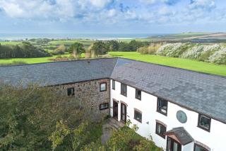 Spacious 2 Bed Holiday Cottage with Views nr Bude - 6