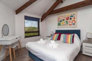 Spacious 2 Bed Holiday Cottage with Views nr Bude - 8