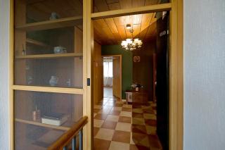 Hessestub mit Sauna - 6