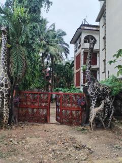 Romis Classy 2Bedroom Suites- Diani - 3