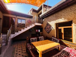 Guesthouse Anora 2, Six minutes walk from Registan Square, The very Center of Samarkand - Samarkand - 8