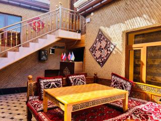 Guesthouse Anora 2, Six minutes walk from Registan Square, The very Center of Samarkand - Samarkand - 9