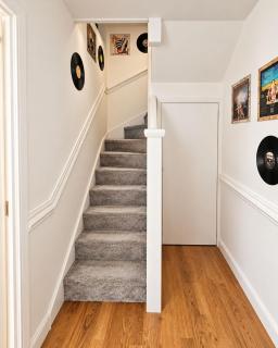 Sidemersey Livings - Spacious Loft for bigger groups - Very Central and Cosy - 5