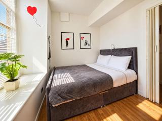 Sidemersey Livings - Spacious Loft for bigger groups - Very Central and Cosy - 2