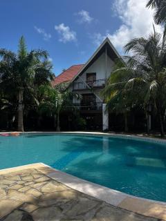 Savannah Sunset Diani Penthouse studio 2Beds - 1