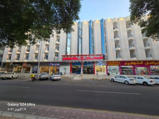 الفرسان المتحدة للشقق المخدومه حي السلامة Alfursan Almotahida Serviced Apartments Alsalama Dist - 0