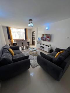 Cosy fully furnished 2 bedrooms in Ruaka - 8