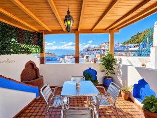Dar Lalla chafia 2 studio triplex - 9