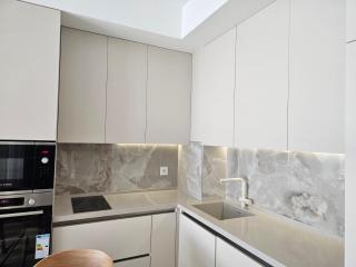 Modern Apartment in BW Parkview - Belgrad - 4