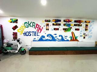 Songkran Hostel Khaosan - 0