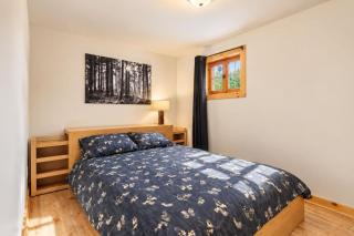 Chalet Brise du Nord with Private Spa and Pool Table & Games, Lake - 1