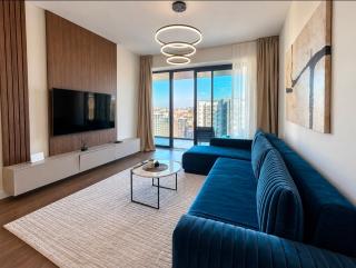 One Bedroom - Old City View in Belgrade Waterfront - Belgrad - 8