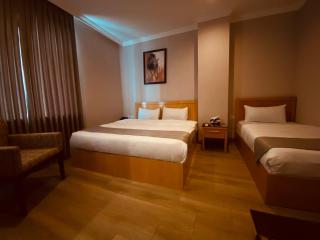 Yarmuk Hotel Erbil - 1