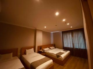 Yarmuk Hotel Erbil - 2