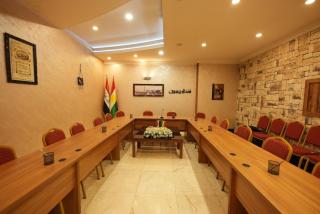 Yarmuk Hotel Erbil - 1