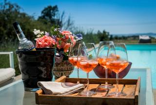 Panoramic villa with heated pool COLLINA BLU - 1