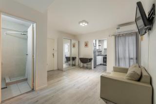 Departamento en Palermo. Monoambiente. - 0