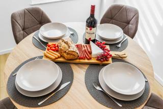 Gemütliche Wohnung - Messe Essen - Parkplatz inklusive - 4