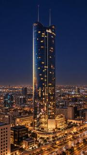 Rafal Tower 09 - Luxury 2BR Stay in Riyadh - 0