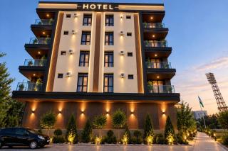 Maskan Premium Hotel Tashkent - 0