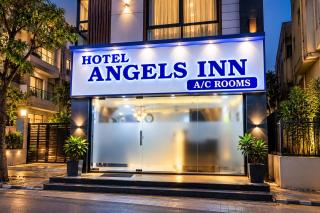 Hotel Angels Inn By Glitz Hotels - 1