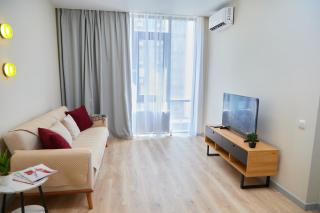 Altyn City апартаменты рядом с Aport East и аэропортом - 4